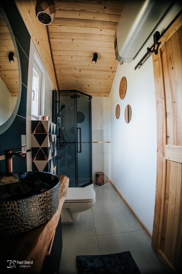 Chalet Lawendowy Zakret Ustrzyki Dolne