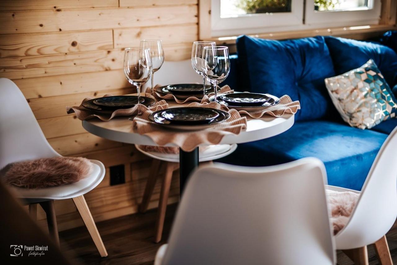 Chalet Lawendowy Zakret