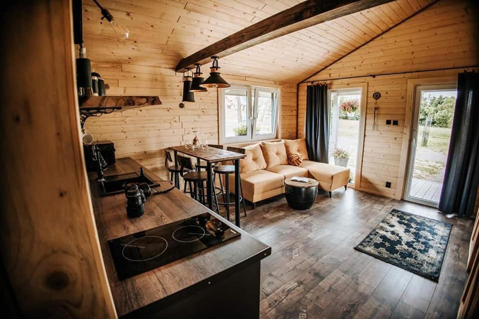 Chalet Lawendowy Zakret *