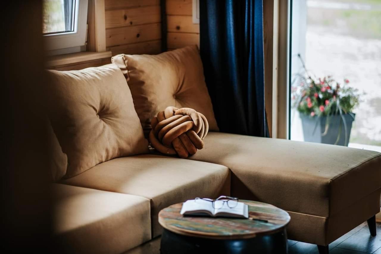 Chalet Lawendowy Zakret Ustrzyki Dolne