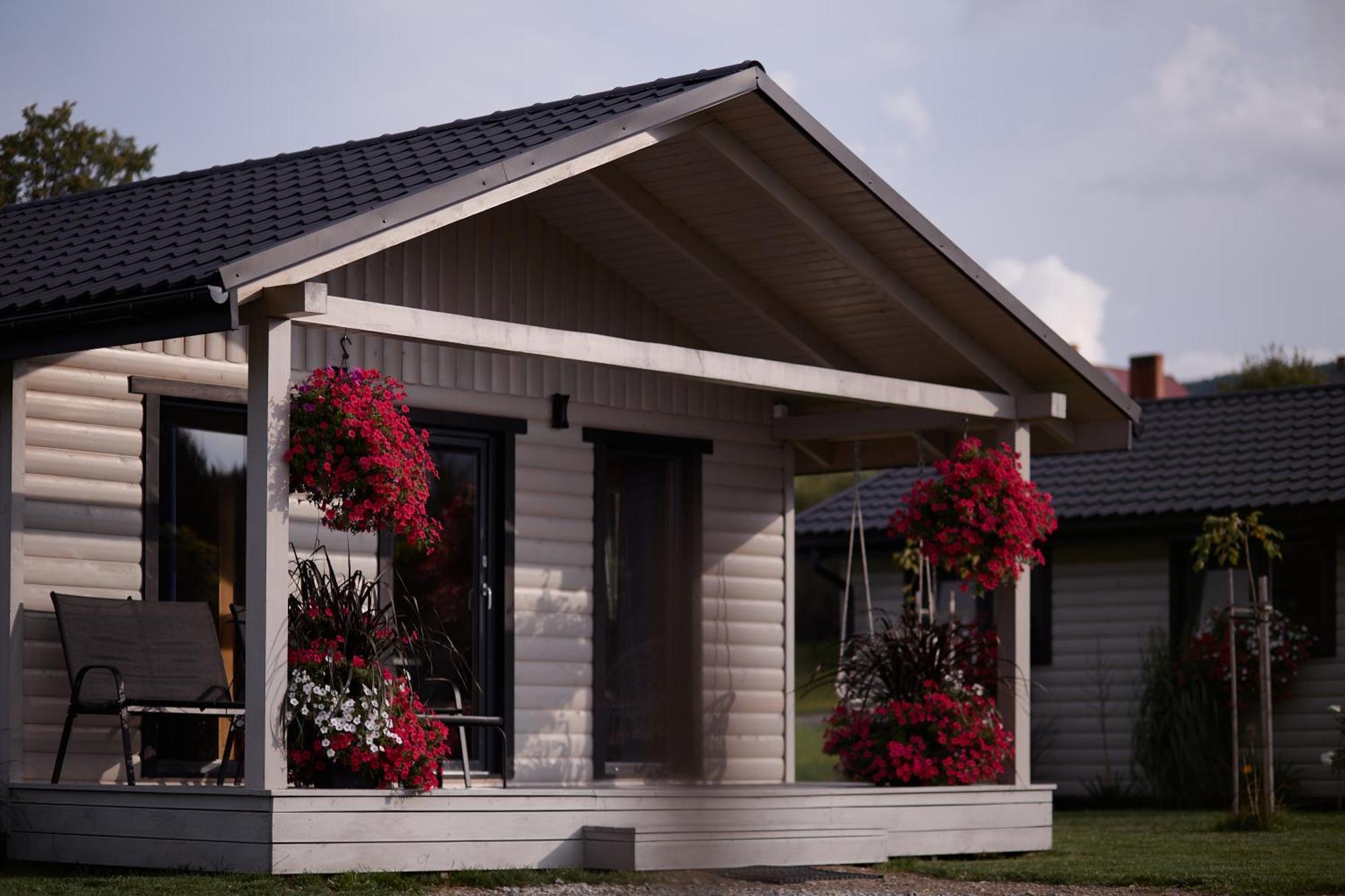 Chalet Lawendowy Zakret Ustrzyki Dolne
