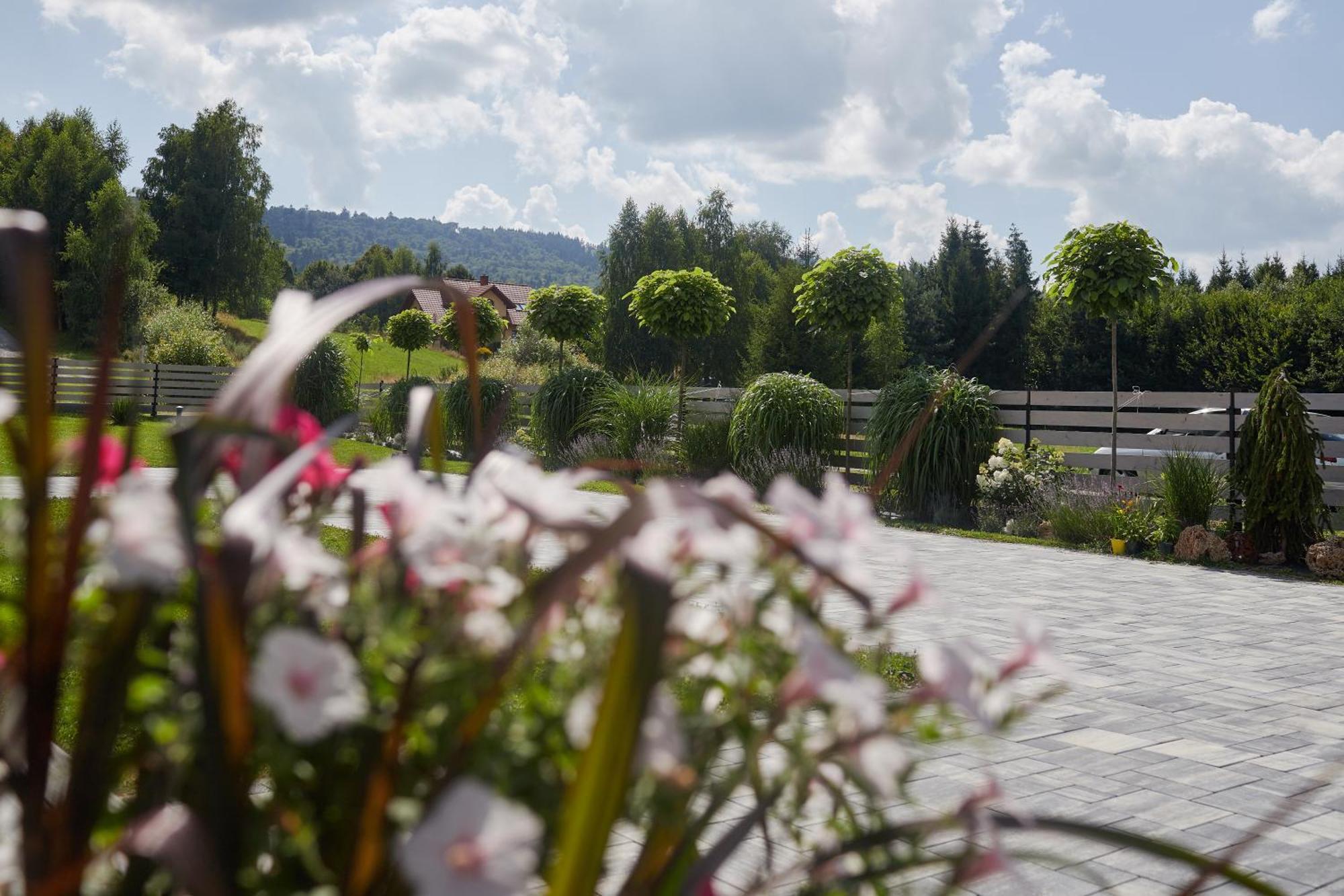 Lawendowy Zakret Chalet Ustrzyki Dolne