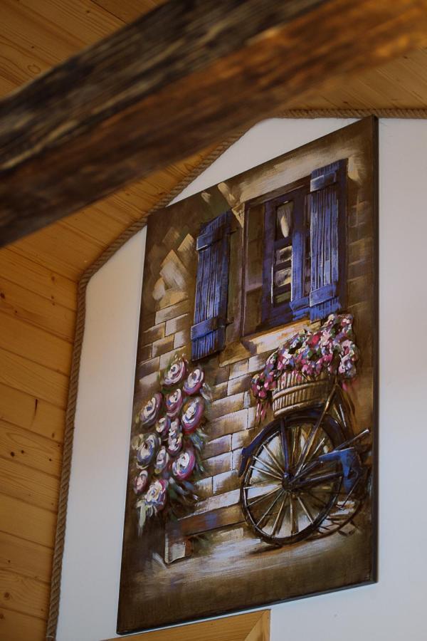Chalet Lawendowy Zakret Ustrzyki Dolne